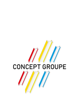 Logo Concept Groupe Logo Concept Groupe