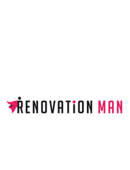 Logo Renovation Man Logo Renovation Man